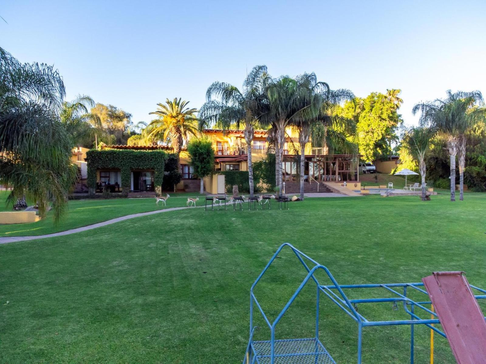 Sunriver Kalahari Lodge Riverside Stay In Upington Exterior photo