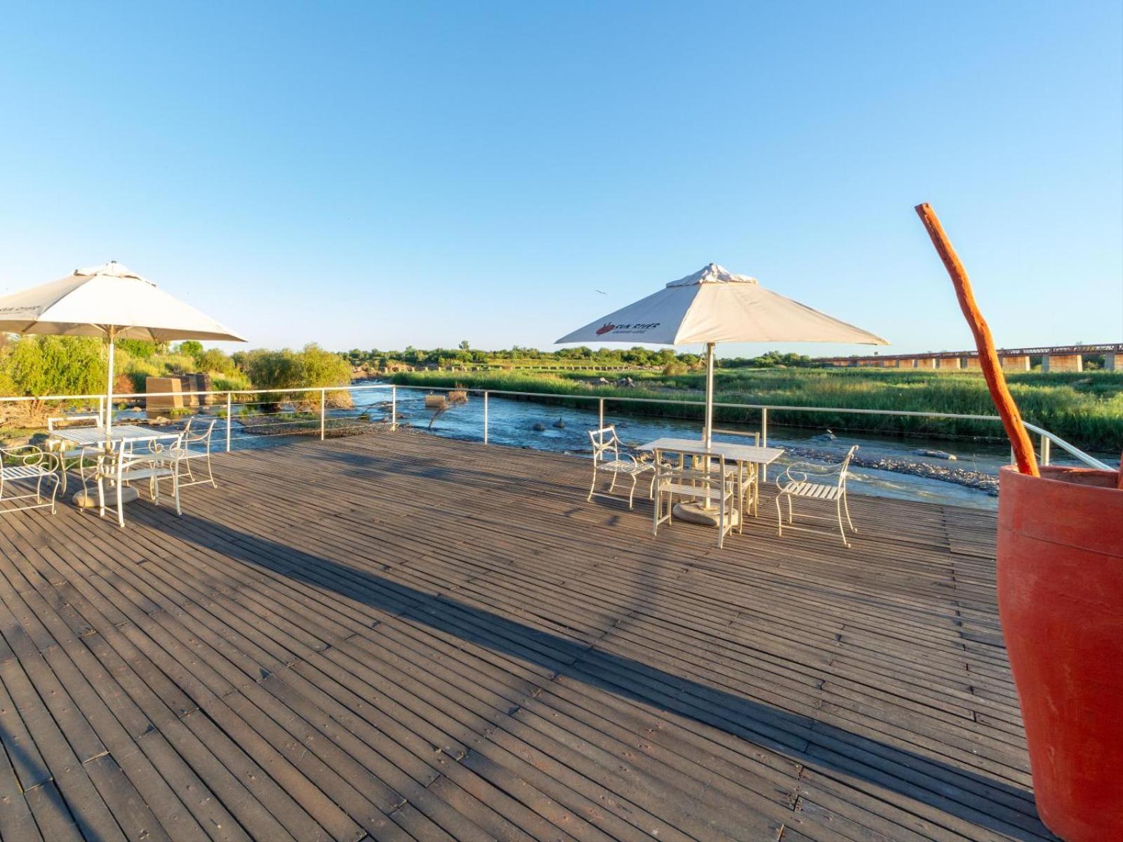 Sunriver Kalahari Lodge Riverside Stay In Upington Exterior photo